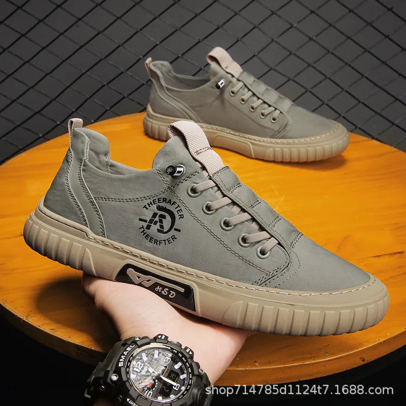 Scarpe da ginnastica eleganti e casual da uomo