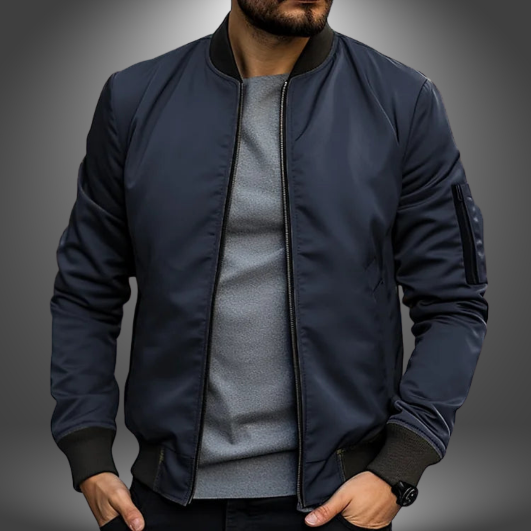 Well | Giacca artigianale leggera