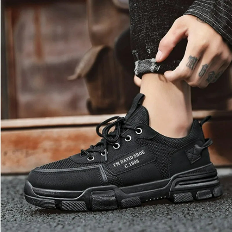 Scarpe da ginnastica eleganti e casual da uomo