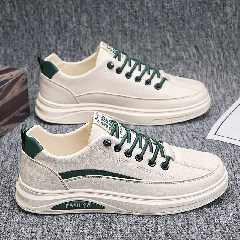 Comode scarpe da ginnastica estive da uomo