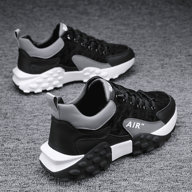 Comode scarpe da ginnastica Air Control da uomo