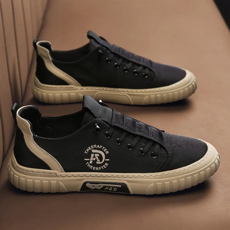 Scarpe da ginnastica eleganti e casual da uomo