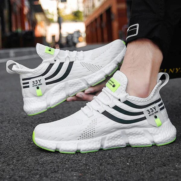 Scarpe sportive traspiranti e comode - Fast Pro