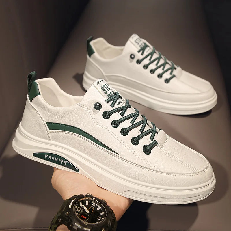 Comode scarpe da ginnastica estive da uomo