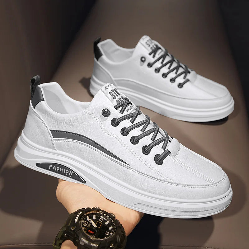 Comode scarpe da ginnastica estive da uomo