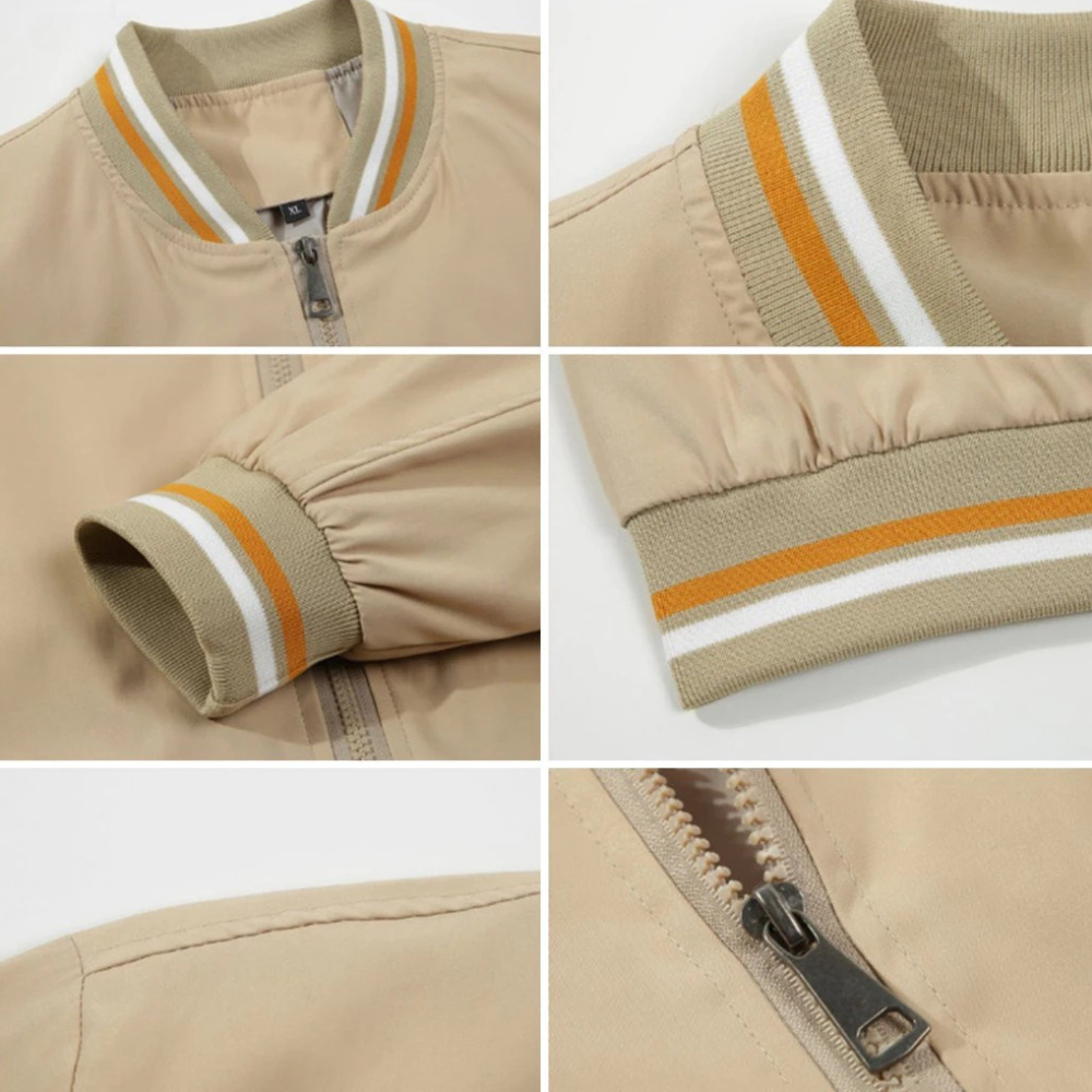 Bomber Jacket (CLEARANCE)