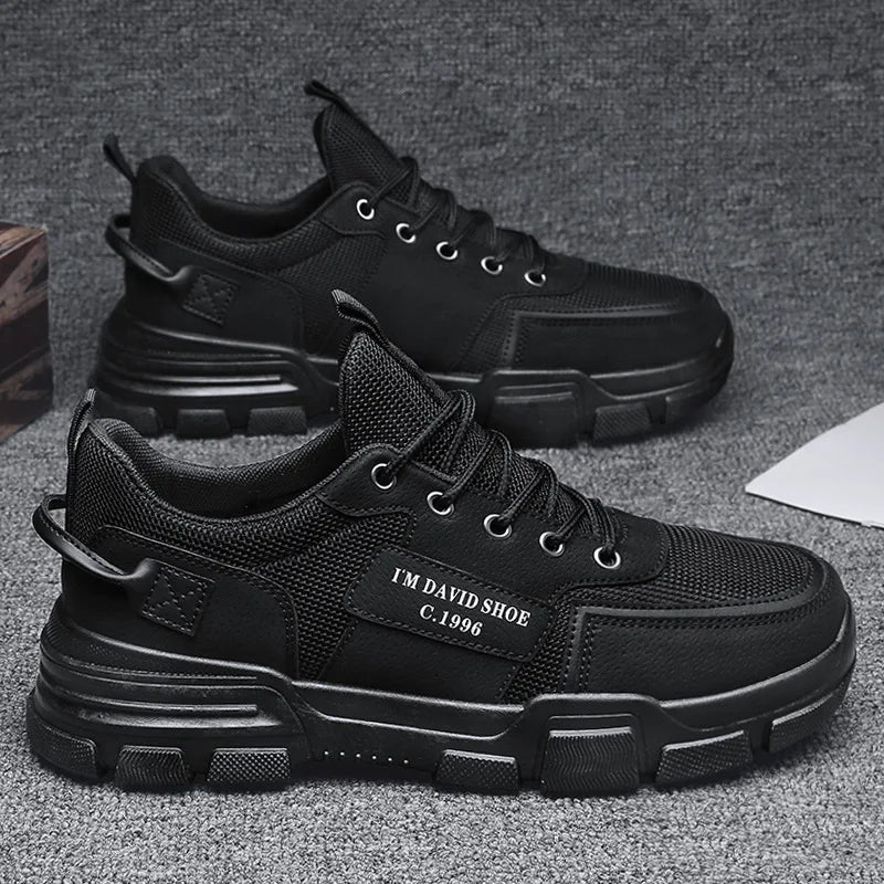 Scarpe da ginnastica eleganti e casual da uomo