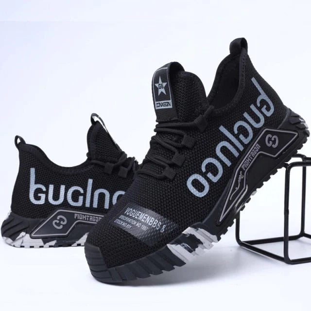 Scarpe resistenti e indistruttibili per uomo