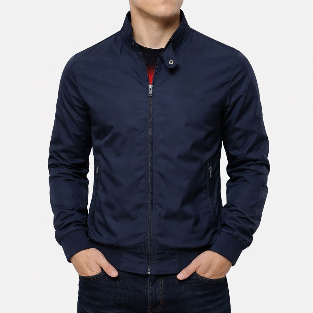 Waterproof Bomber Jacket