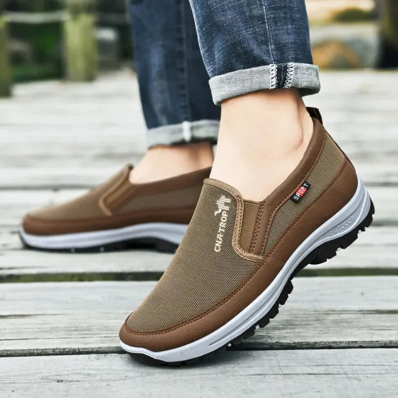 Scarpe ortopediche casual