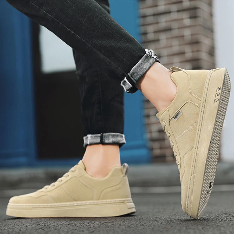 Scarpe sportive moda uomo primavera-autunno