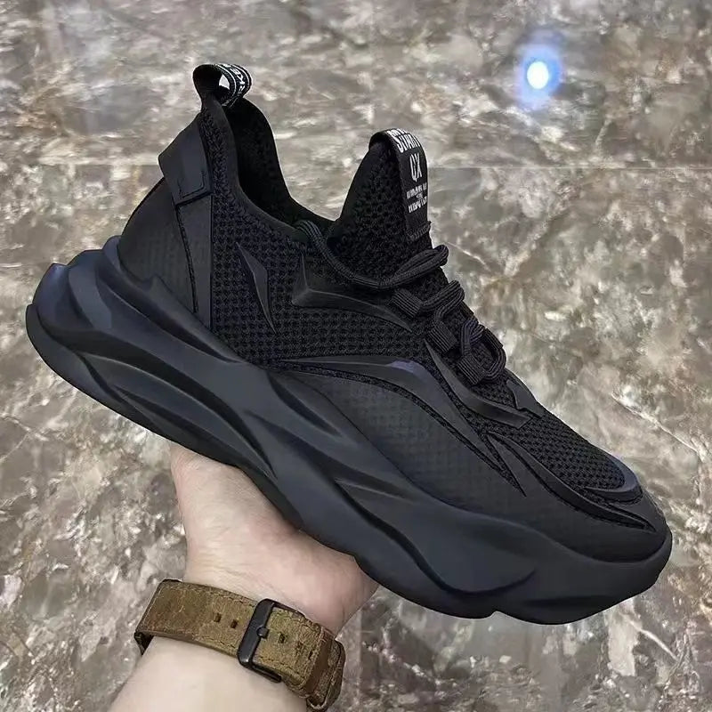 Scarpe sportive di lusso da uomo