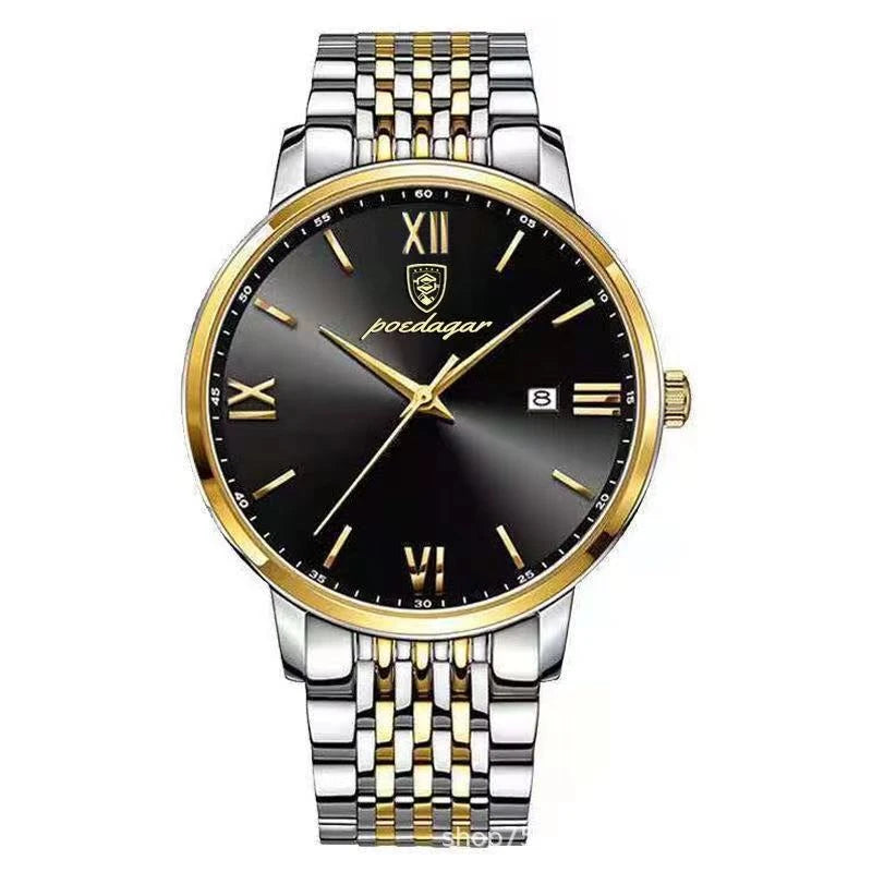 Orologi luminosi di lusso per uomo
