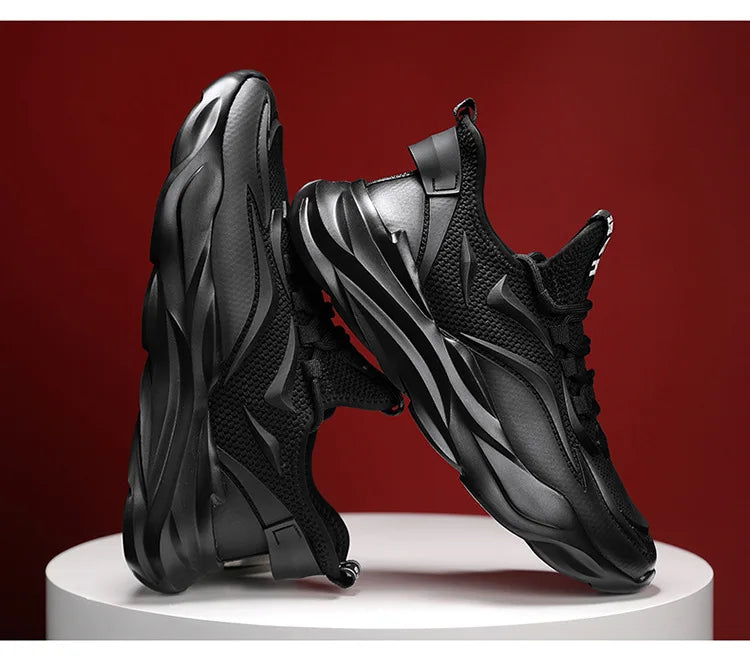 Scarpe sportive di lusso da uomo