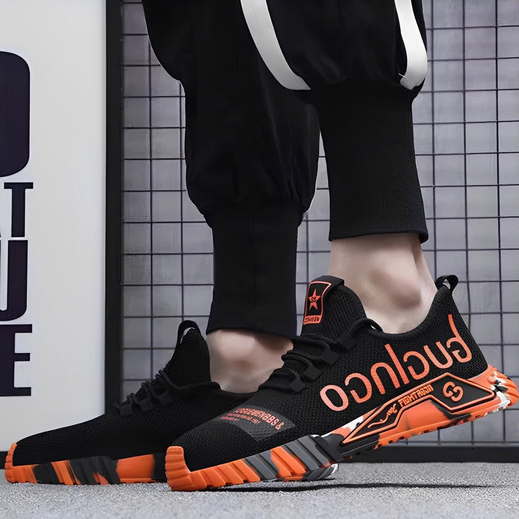 Scarpe resistenti e indistruttibili per uomo