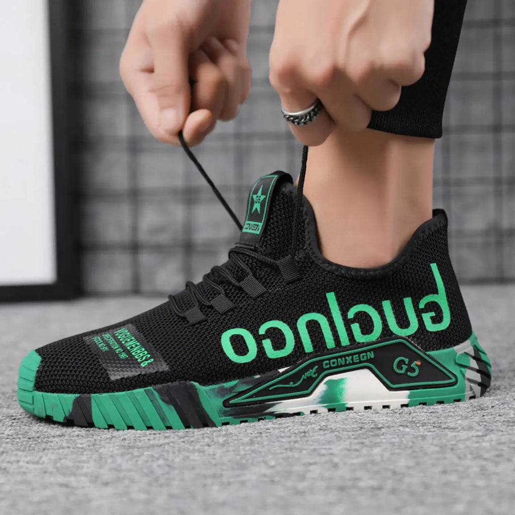 Scarpe resistenti e indistruttibili per uomo