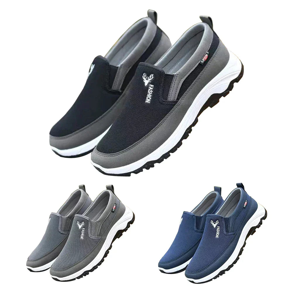 Scarpe ortopediche casual