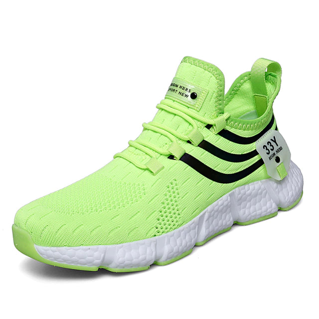 Scarpe sportive traspiranti e comode - Fast Pro