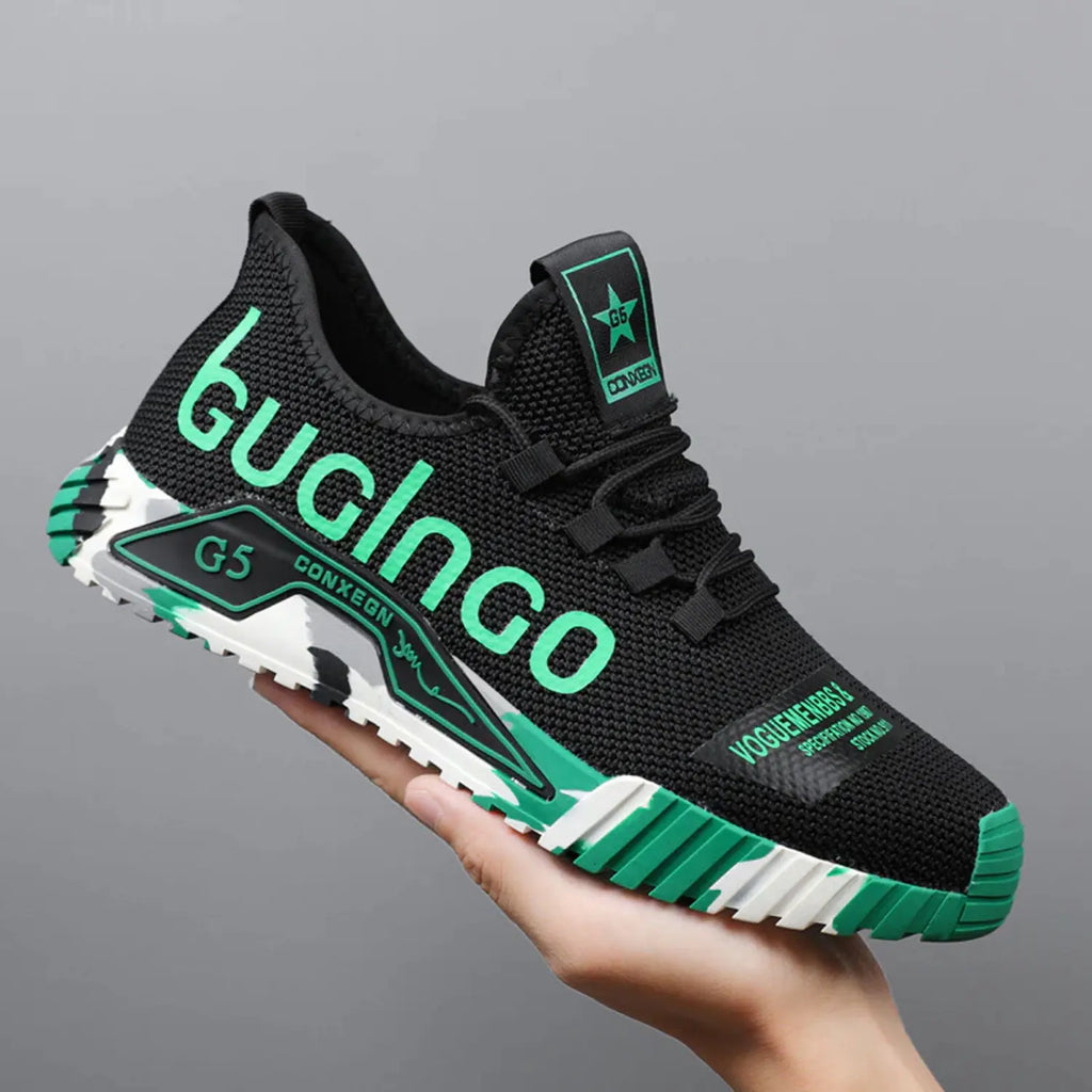 Scarpe resistenti e indistruttibili per uomo
