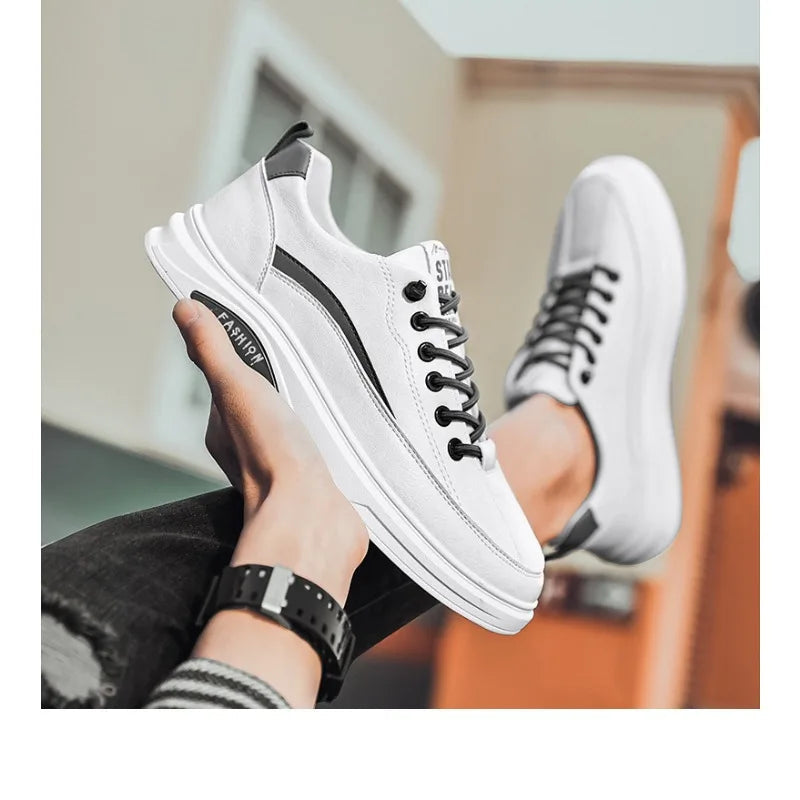 Comode scarpe da ginnastica estive da uomo