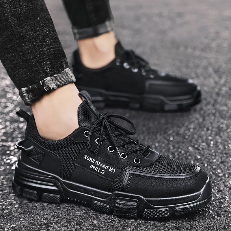 Scarpe da ginnastica eleganti e casual da uomo