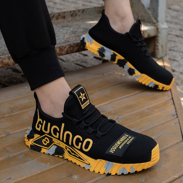Scarpe resistenti e indistruttibili per uomo