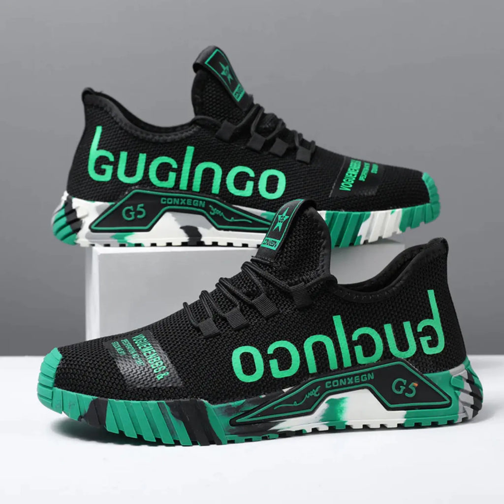 Scarpe resistenti e indistruttibili per uomo