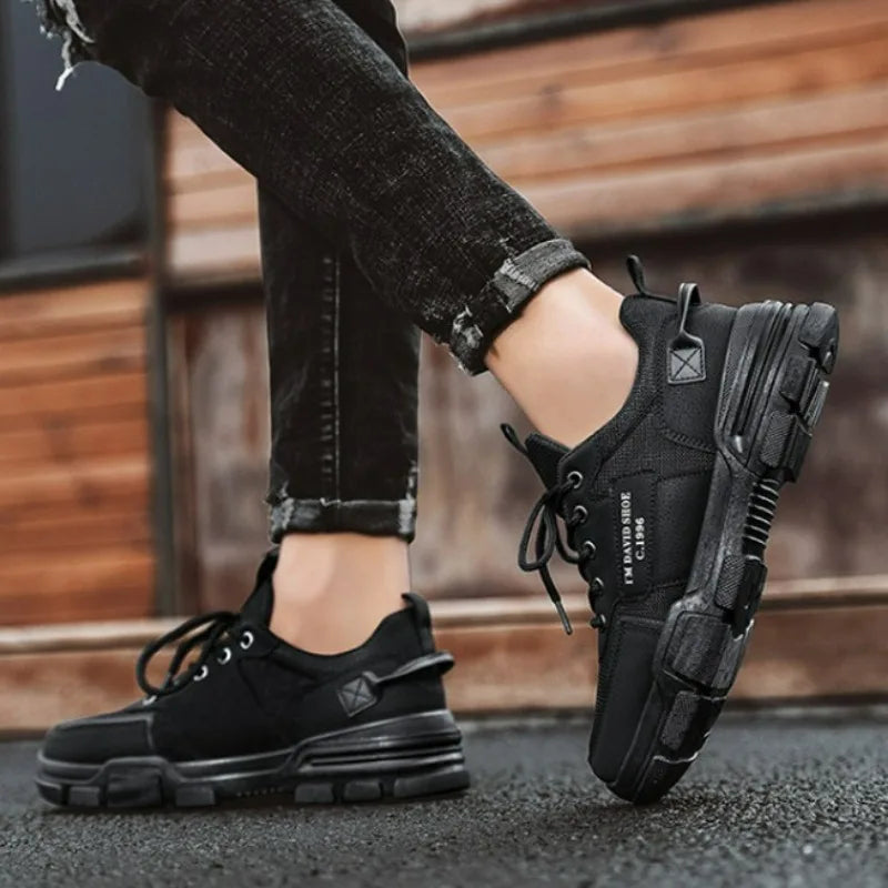 Scarpe da ginnastica eleganti e casual da uomo