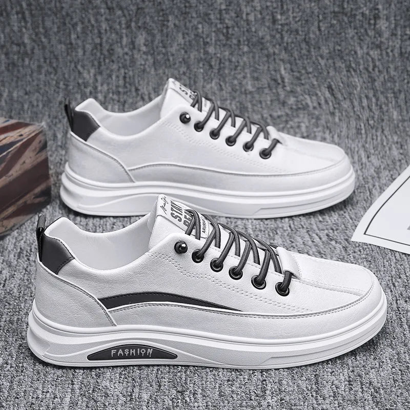 Comode scarpe da ginnastica estive da uomo