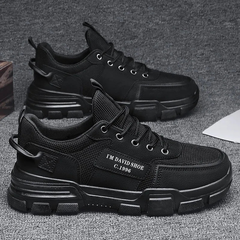 Scarpe da ginnastica eleganti e casual da uomo