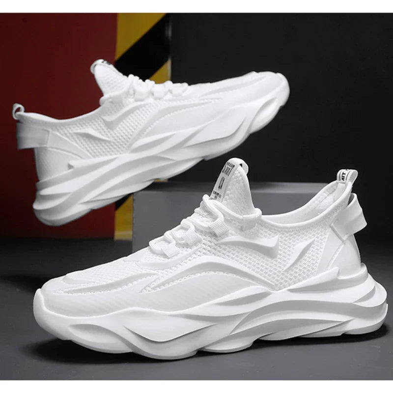 Scarpe sportive di lusso da uomo