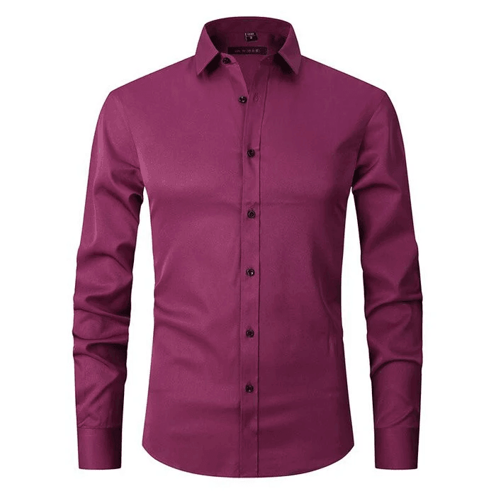 ElasticFiit™ - Maglietta speciale slim antirughe