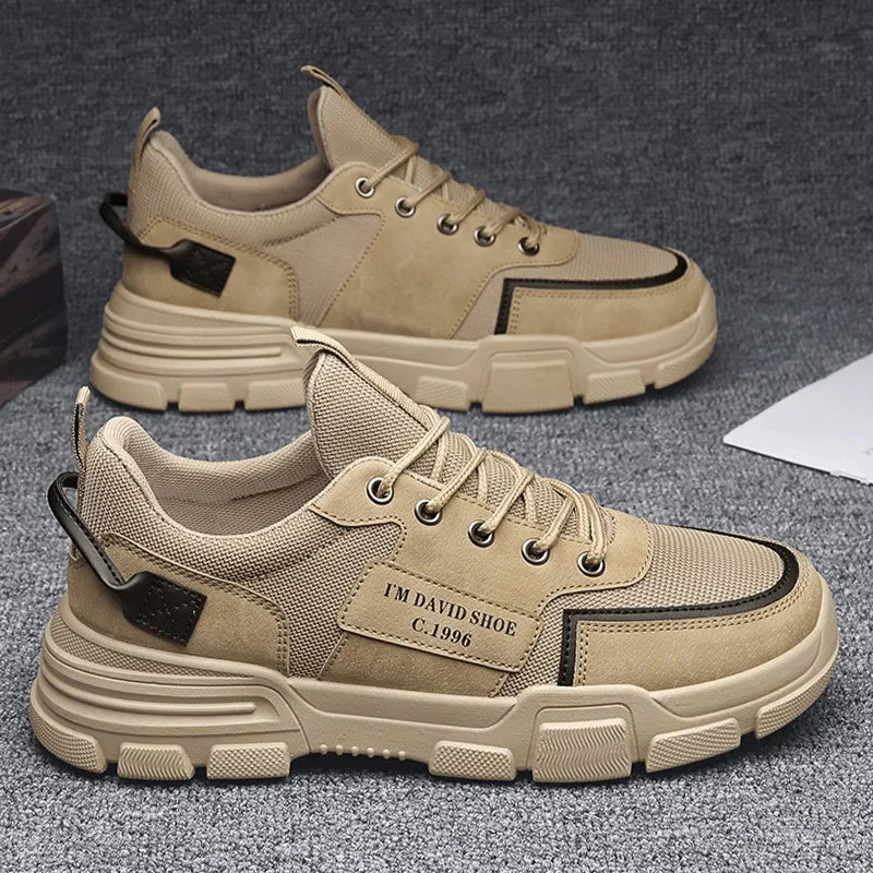 Scarpe da ginnastica eleganti e casual da uomo