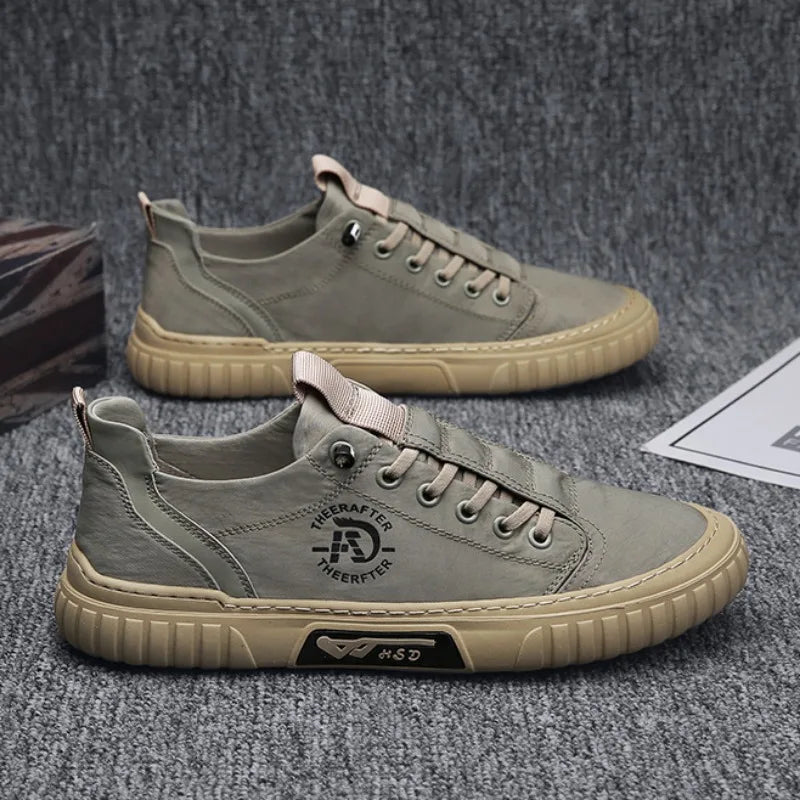 Scarpe da ginnastica eleganti e casual da uomo