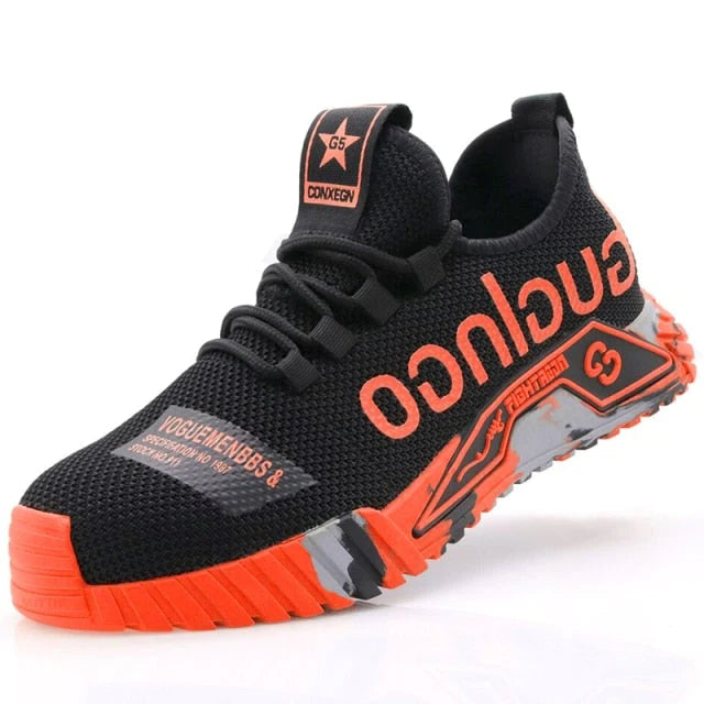 Scarpe resistenti e indistruttibili per uomo