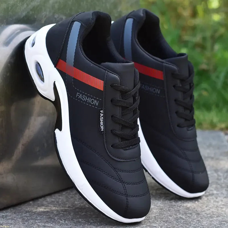 Comode scarpe da ginnastica sportive da uomo