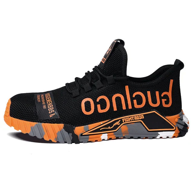 Scarpe resistenti e indistruttibili per uomo