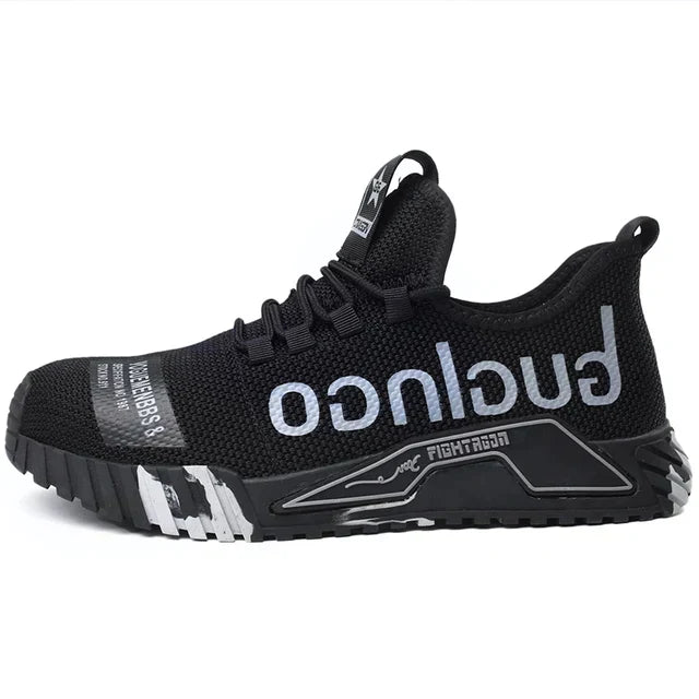 Scarpe resistenti e indistruttibili per uomo