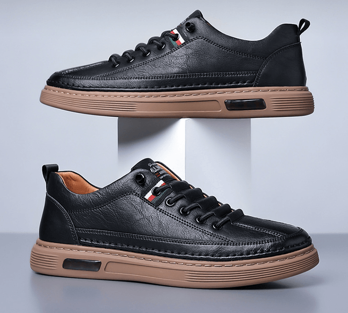 Scarpe da ginnastica casual in vera pelle Vinny