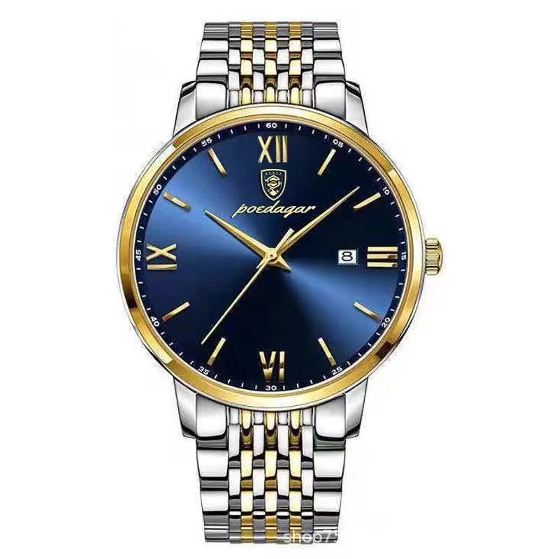 Orologi luminosi di lusso per uomo