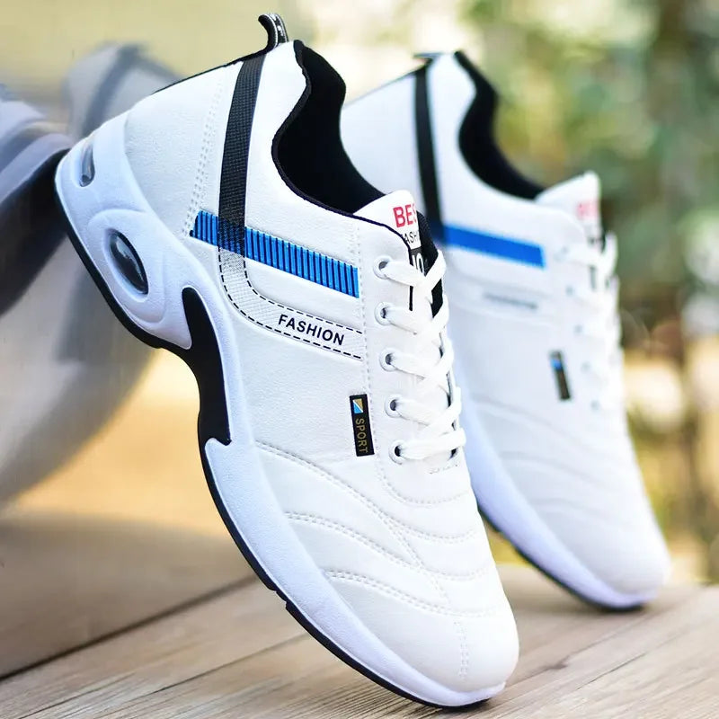 Comode scarpe da ginnastica sportive da uomo