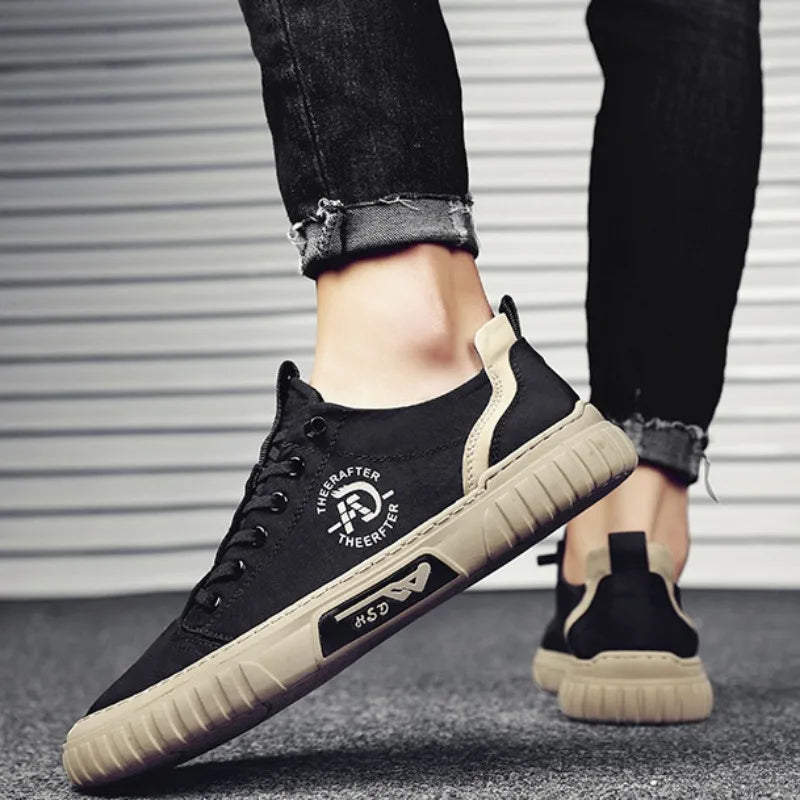 Scarpe da ginnastica eleganti e casual da uomo