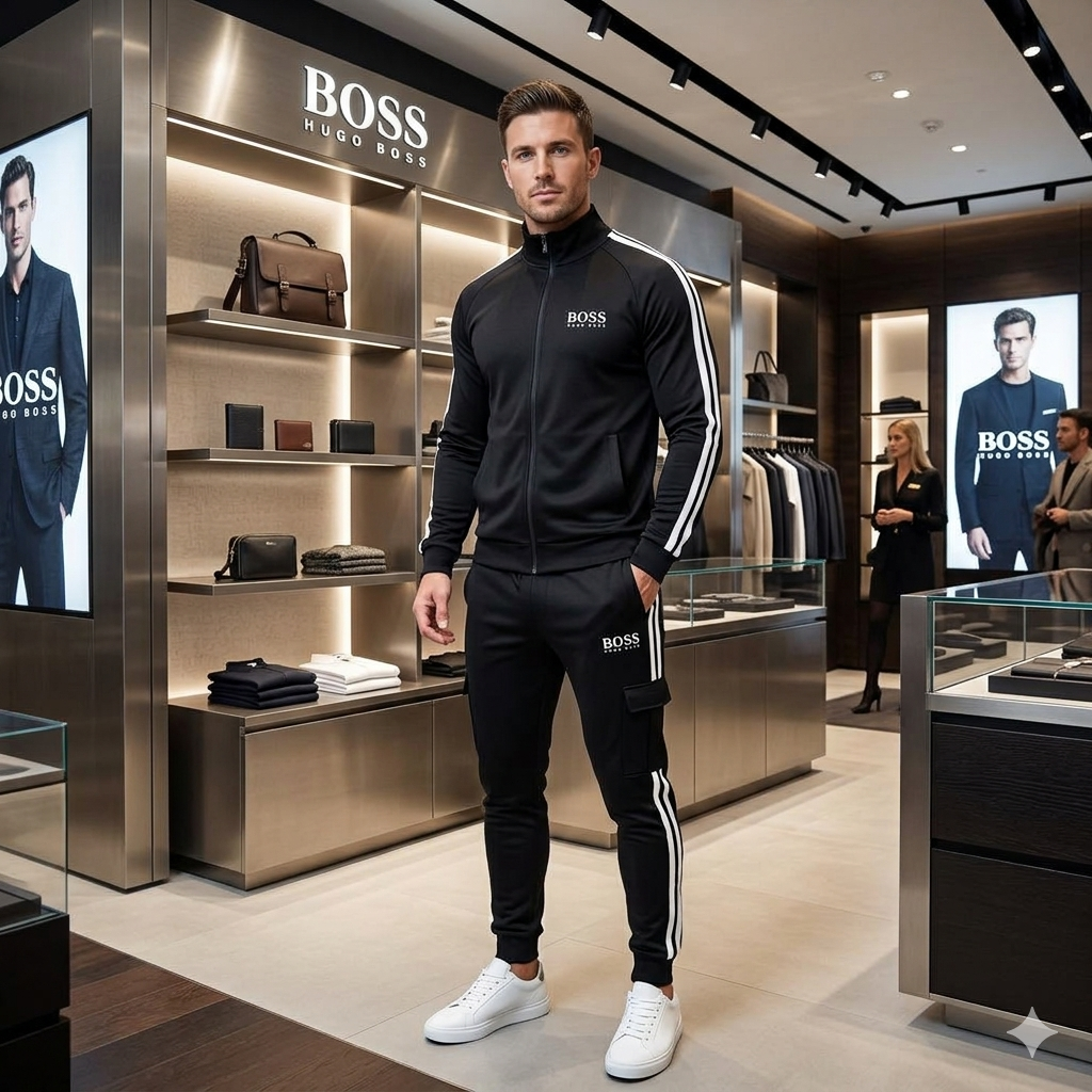 Buy 1 Jacket and get 1 pair of Trousers FREE