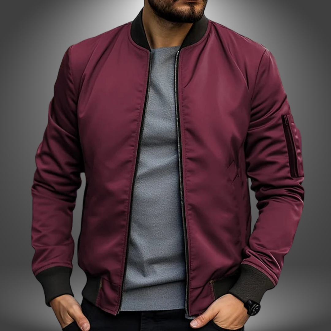 Well | Giacca artigianale leggera