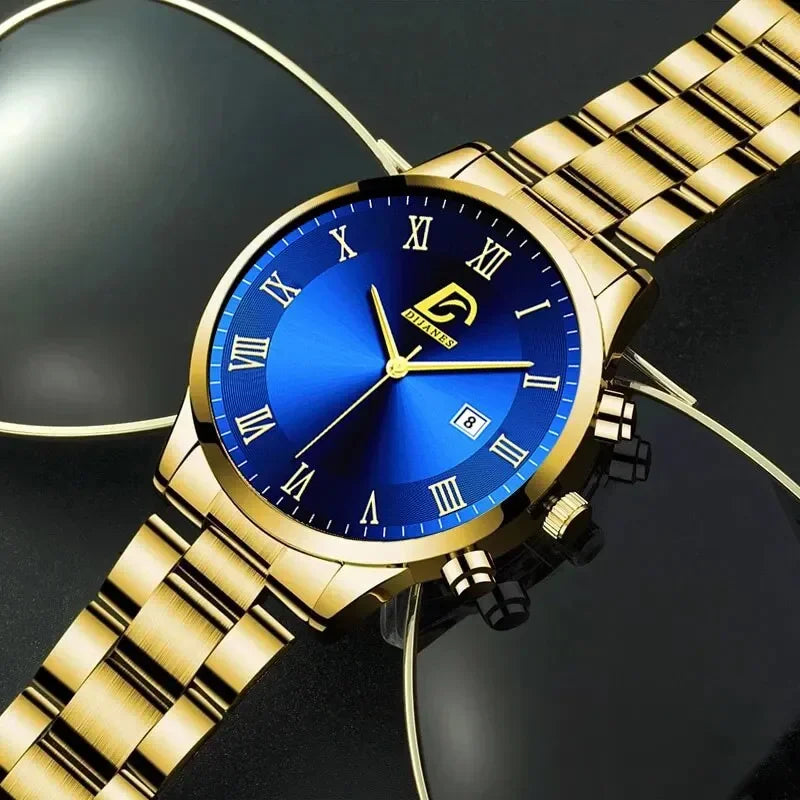 Orologio militare di lusso da uomo