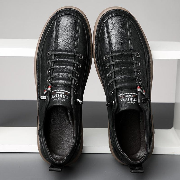 Scarpe da ginnastica casual in vera pelle Vinny