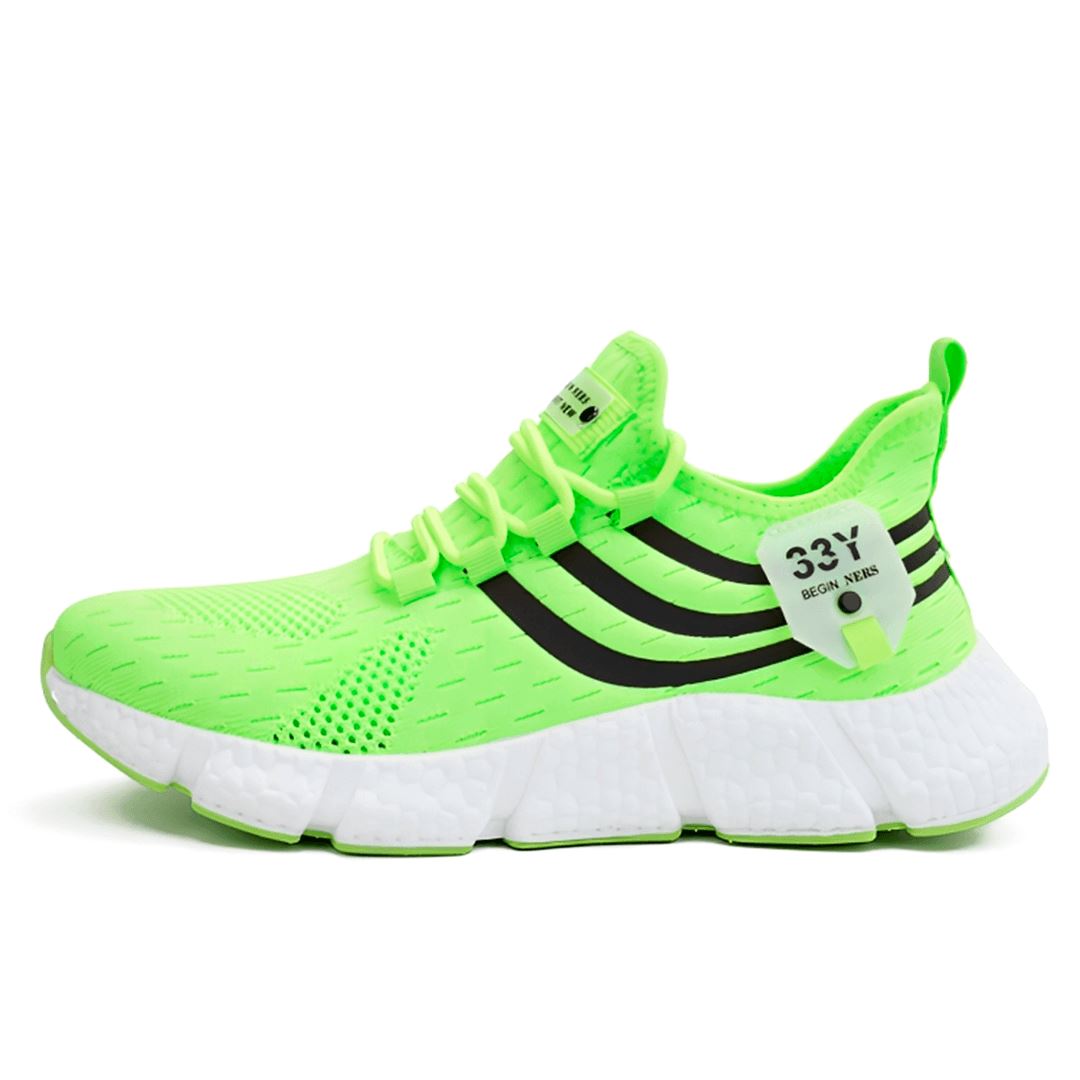 Scarpe sportive traspiranti e comode - Fast Pro