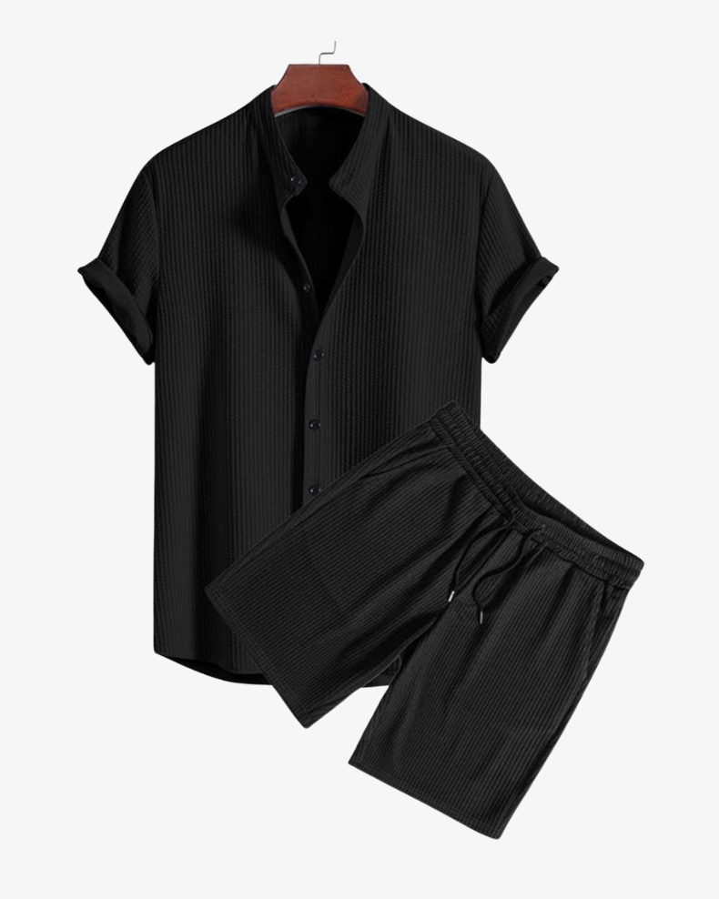 Set d'été exclusif pour hommes (2 pièces)