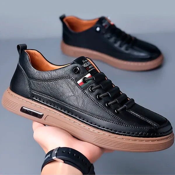 Scarpe da ginnastica casual in vera pelle Vinny