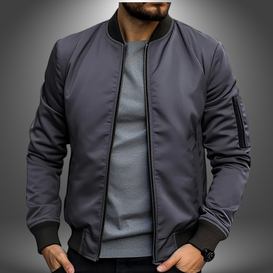 Well | Giacca artigianale leggera